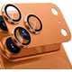 thumbnail image 1 of Protector de lente de cámara ZERODAMAGE SAHARA ultrarresistente para iPhone 17 Pro Max, 1 of 6