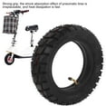 255X80 Tire Inner Tube Outer Tyre for Electric Scooter 10X Dualtron
