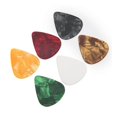 thumbnail image 5 of Guitar Mute 6 String Acoustic Guitar Noise Reducer with Pick String Instrument Accessories, 5 of 5