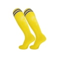 thumbnail image 2 of High Performance Breathable Knee High Socks For Sport Football Stockings Training Endurance Athletic Running Cycling Casual Daily Unisex, 2 of 4