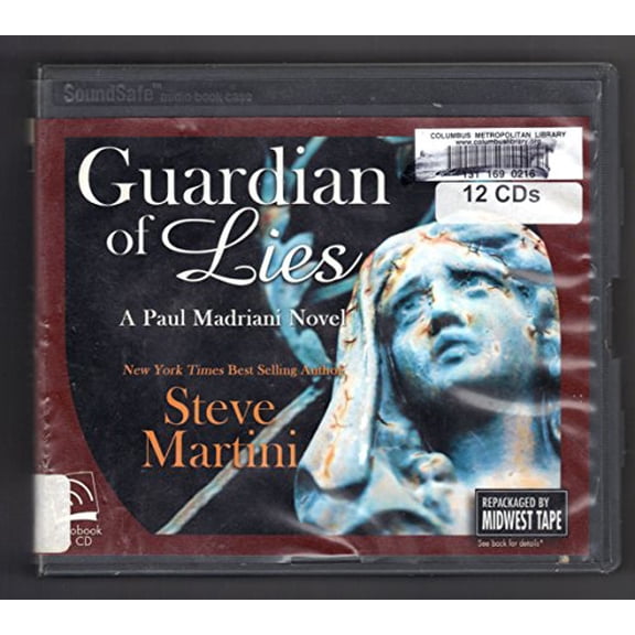Pre-Owned Guardian of Lies (Unknown) 0060727586 9780060727581