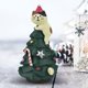 thumbnail image 1 of Decoración de Navidad Colco Estatua de resina Estilo A, 1 of 8