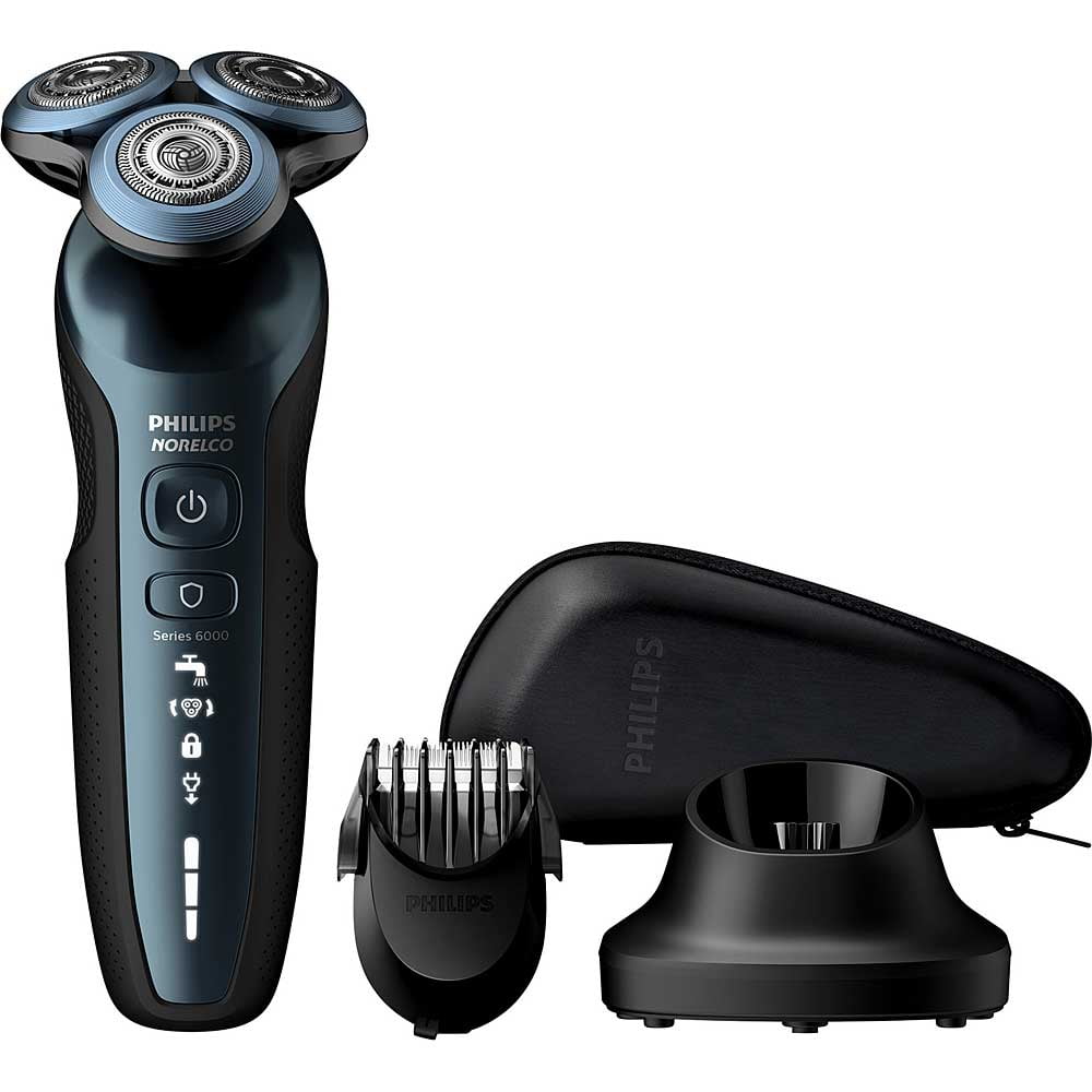 NORELCO S6810 MENS SHAVER,CLICKON BRD Walmart Canada