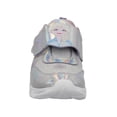thumbnail image 4 of Tenis Niña Disney Frozen Licencia Deportivos Casuales plateado 18, 4 of 4