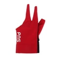 thumbnail image 4 of 2 Piezas Hombres Mujeres Elásticos 3 Guantes Mano Izquierda Para Billar Pool Snooker Cue ejercicio, 4 of 9