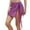 Purple, variant on Women's Bikini Cover Up Sparkly Sequin Sarong Wrap Skirt Tie Side Fashion Summer Beach Shiny Coverups (S, Purple)
