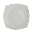 thumbnail image 4 of Gibson Home Zen Buffet 24 Piece Plates and Bowls Porcelain Solid Color Dishes Ceramic Dinnerware Set - Hunter Green, 4 of 17
