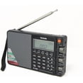 thumbnail image 4 of Tecsun Pl880 Radio De Onda Corta De Onda Larga Am/Fm De Doble Conversión Pll Digital Portátil Con Recepción Ssb (Banda Lateral Única), 4 of 6