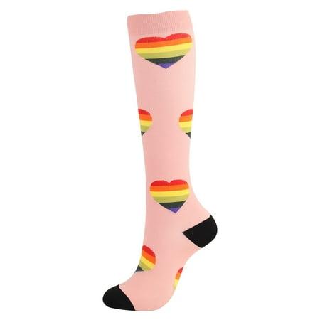

12-Pack Womens Socks and Outdoor Stockings People Pressure Elastic Leg Stockings Sports Socks