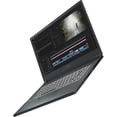 thumbnail image 3 of MSI Creator 15 15.6" Full HD Touchscreen Gaming Laptop, Intel Core i7 i7-10875H, 16GB RAM, NVIDIA GeForce RTX 2060 6 GB, 512GB SSD, Windows 10 Pro, Space Gray with Silver Diamond Cut, Creator 15 A10SET-088, 3 of 21