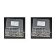 thumbnail image 2 of Kenally 150 Pieces Stainless Steel Cotter Removable Fastener U Elastic Corrosion Clips Hairpin Tractor Type Resistant Split for Car 18x10.5x3cm 2piezas, 2 of 6
