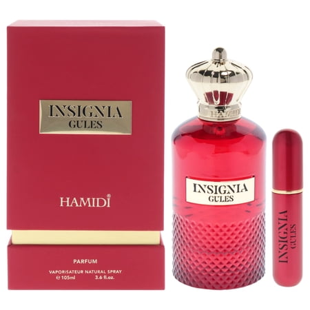 Hamidi Insignia - Gules 3.6 oz Parfum Spray