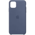 thumbnail image 1 of Funda de silicona Apple (para iPhone 11 Pro Max) - Azul de Alaska, 1 of 3