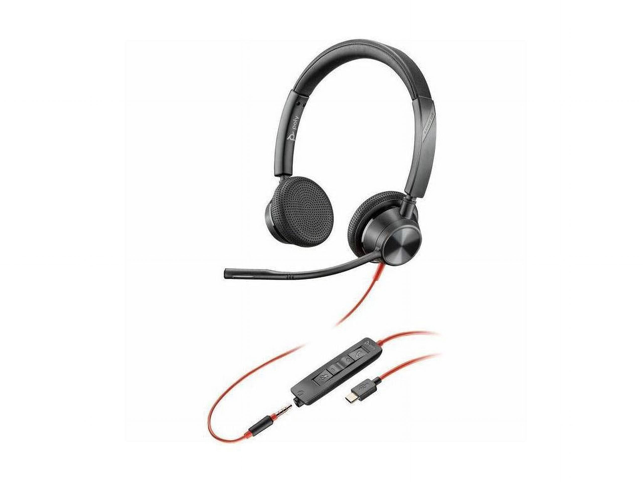 CP-HS-W-521-USB- 3.5 mm Headset 521 Wired Single with CP-HS-W-521-USB- 3.5 mm Headset 521 Wired Single with