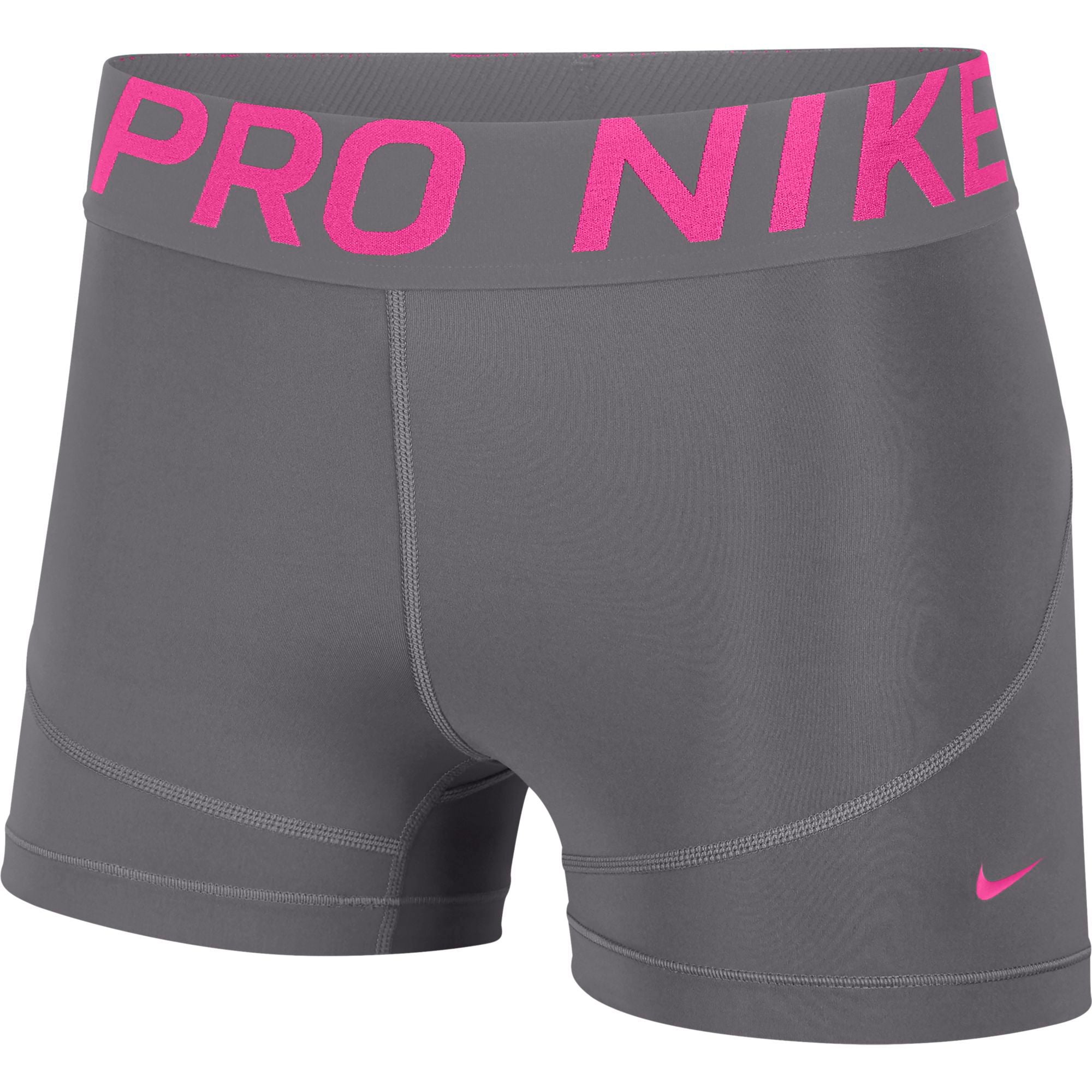 nike pro shorts walmart