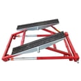thumbnail image 2 of 1.5T Mini Tilting Lift Car Hoist Auto Lifters for Auto Repair Shop Double Workbench, 2 of 19