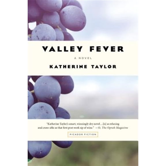 Pre-Owned Valley Fever Paperback