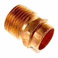thumbnail image 2 of Elkhart Products 10130316 104R 1/2 X 3/4 Copper Male Adapters, 2 of 2