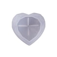 thumbnail image 1 of Molde De Silicona Transparente Flor Seca Amor Diamante Molde Decorativo Moldes De Epoxi Molde De Silicona Suave Moldeo De Vidrio Seguro Para El Hogar Diy Craft Methold HA015684-00, 1 of 7