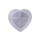 thumbnail image 1 of Naiovety Molde de silicona transparente Flor seca Amor Diamante Molde Decorativo Moldes de epoxi Molde de silicona Moldeo de vidrio seguro para el Artesanía Naiovety HA015684-00, 1 of 1