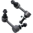 thumbnail image 4 of Detroit Axle - 4pc RWD Front Lower Forward Control Arms Sway Bars Replacement for Nissan 350Z, 4 of 6