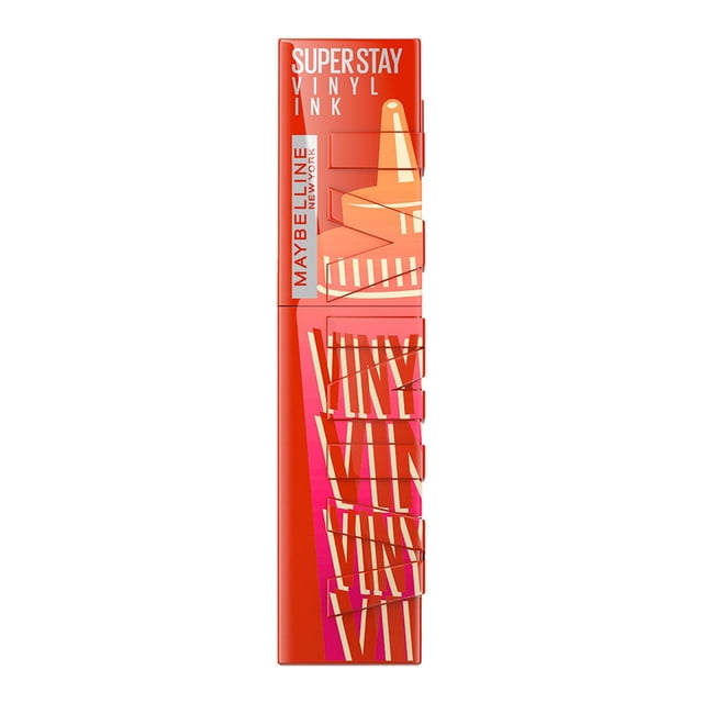 Labial Líquido Superstay Vinyl Sauce LTD 200 AS X Siracha 4.2 ml