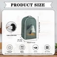 thumbnail image 6 of HELLHERO Ghost Cat Design Kitchen Blender Dust Cover for Kitchen Counter Machine Washable Waterproof, 6 of 6