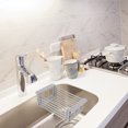 thumbnail image 1 of FUTUREORYY 1Ud Organizador Para Drenaje Y Almacenaje De Y Verduras Acero Inoxidable, 1 of 7