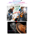 thumbnail image 3 of Channel Electric Guitar Pedal Instrument Universal ABY Line Selector Guitar Effector ABY Dual Channel Line Selection, 3 of 7