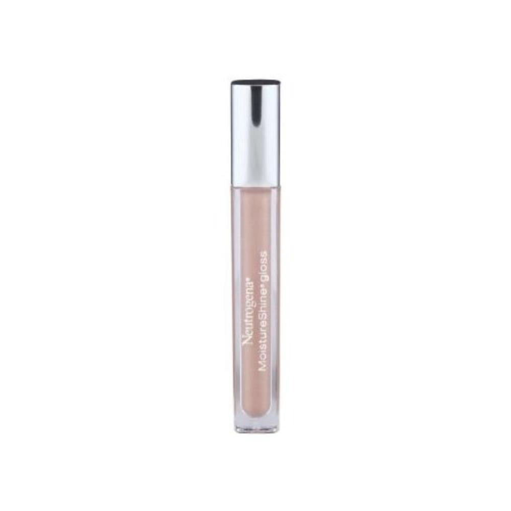 Moisture Shine Lip Gloss Natural Boost (2Pack), Neutrogena