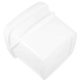 thumbnail image 2 of Plastic Bucket with Handle and Lid Reusable Water Bucket Container Portable Bucket (2L), 2 of 4