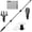 B, variant on Complete Ceiling Light Bulb Changer Contains 2. Steel Rod And Soft Grip Heads For Secure Lamp Installation