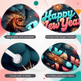 thumbnail image 7 of Colorful Design New Year Celebration Festive Theme Happy New Year Banner for Party Decoration Event Background Holiday Celebration, 7 of 7