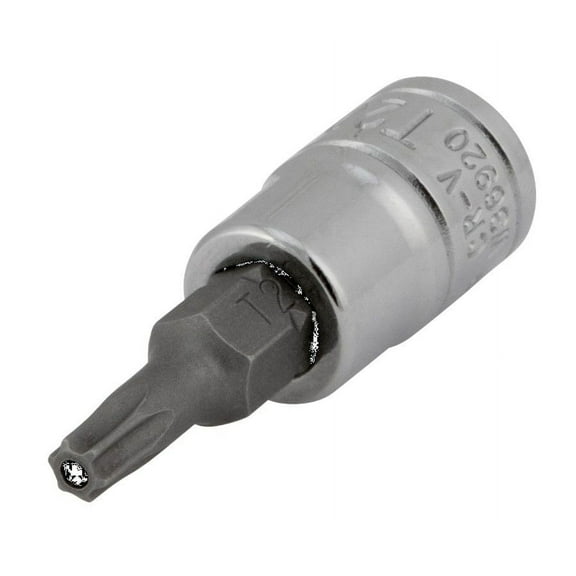 Wilmar W36920 1/4 Dr. T-20 Tamper Resistant