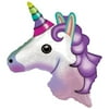 Cti Stck Balloon Unicorn