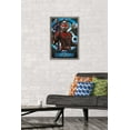 thumbnail image 2 of Marvel Ant-Man And The Wasp: Quantumania - High Render Trio Wall Poster, 14.725" x 22.375" Framed, 2 of 6