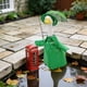 thumbnail image 1 of Waterproof Goose Raincoat Set with Hat and Mini Umbrella for Porch Decor Outdoor Garden Decoration Lawn Ornament Durable Plastic Rain Suit for Geese Statue Patio Yard Weatherproof Rainwear Accessory, 1 of 7
