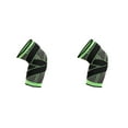 thumbnail image 4 of Soporte de Rodilla Wosthever Fitness Correr Ciclismo Compresión Pad Elástico M: 35-40cm, 4 of 6