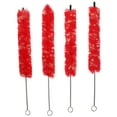 thumbnail image 1 of CHICHUMID 4Pcs Clarinet Cleaning Tool for Musicians with Plush and Moisture Collection Function, 1 of 8