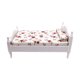 thumbnail image 3 of Muebles De Juguete Para Niños, Juego De Sala De Estar En Miniatura, Cama Para Casa De Muñecas, Kits De Garaje En Miniatura, 3 of 8