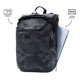 thumbnail image 4 of Totto Mochila Ergonómica Grande Porta Laptop 13 Cierre Enrollable | Escuela - Viaje - Oficina | 17 L multicolor G, 4 of 6