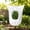 White B, variant on Plant Frost Protection Cover, Reusable Drawstring Tree Cover with Viewing Window, Winter Frost Protection Cloth for Plants, Outdoor Fruit Trees,A
