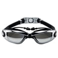 thumbnail image 5 of Gafas de natación HD para adultos, gafas de natación antivaho, venta al por mayor, gafas para miopía, gafas de natación impermeables de silicona para hombres y mujeres, 5 of 5