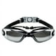 thumbnail image 4 of Gafas de natación HD para adultos, gafas de natación antivaho, venta al por mayor, gafas para miopía, gafas de natación impermeables de silicona para hombres y mujeres, 4 of 5