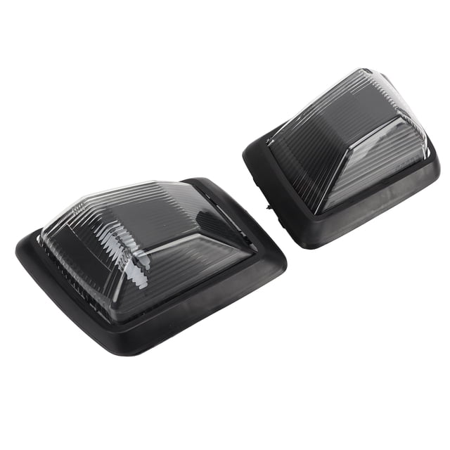 Car Turn Signal Light, Wearproof Bright Light Car Side Wing Turn Signal Light For Vehicle