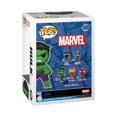 thumbnail image 3 of Funko Pop! Marvel Hulk - Figura de Vinilo Coleccionable de 9.5 cm, 3 of 8