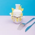 thumbnail image 3 of ROBOTRY Moving Paper Robots Making Kit, Chefu | Cam&Follower - Learn Very Basic 5 Robot Mechanisms, 3 of 8