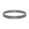 thumbnail image 1 of DOLITY Trash Can Rubber Band Adjustable Garbage Can Band for Office Tablecloth Yard dark gray 140cm, 1 of 9