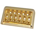 thumbnail image 2 of Puente De Guitarra Eléctrica Fijo De 6 Cuerdas, Compatible Con Puentes De Guitarra Eléctrica, 1, 2 of 5