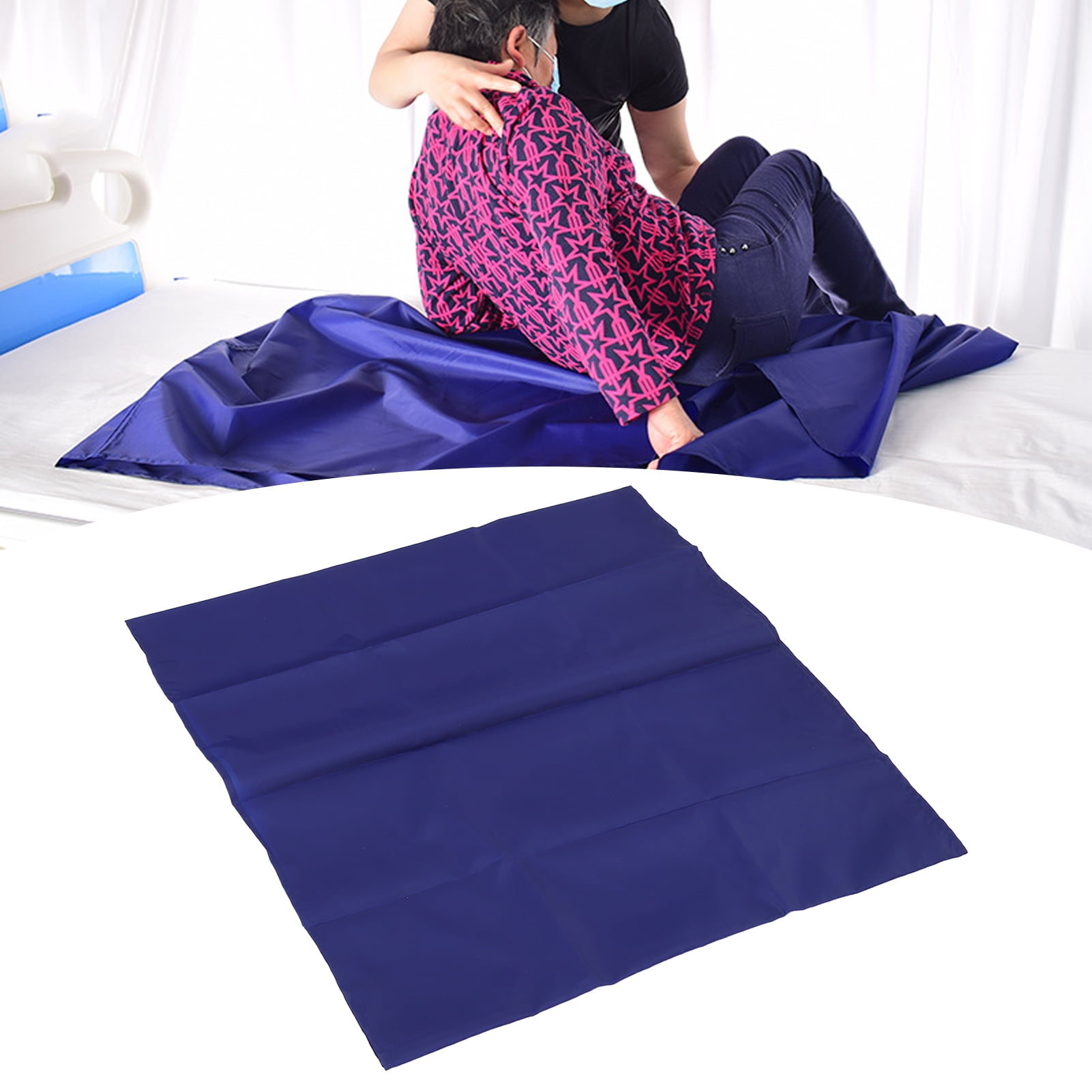 Demonsen Elderly Slide Sheet Transfer Bed Cloth to Assist Moving